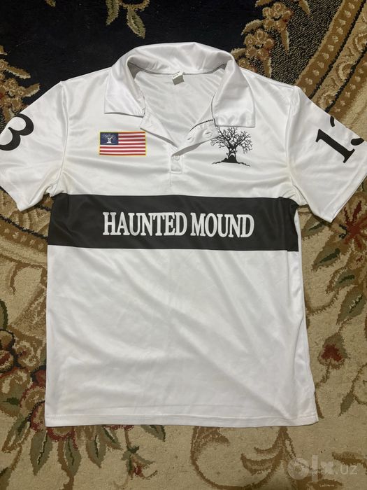 Футболки Haunted Mound