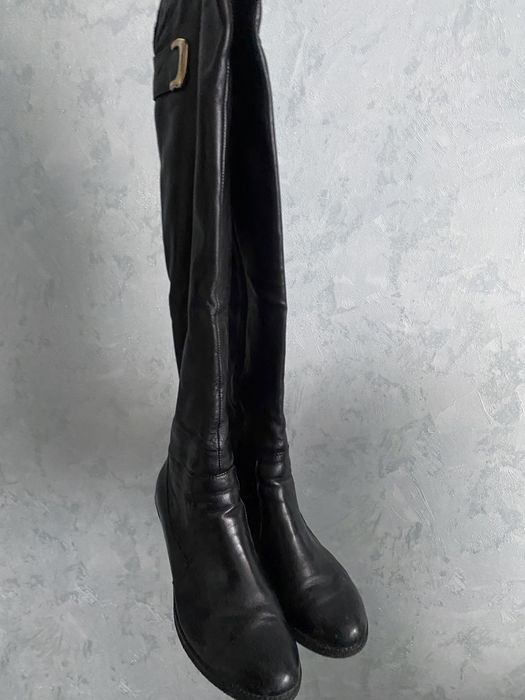 Ботфорты женские