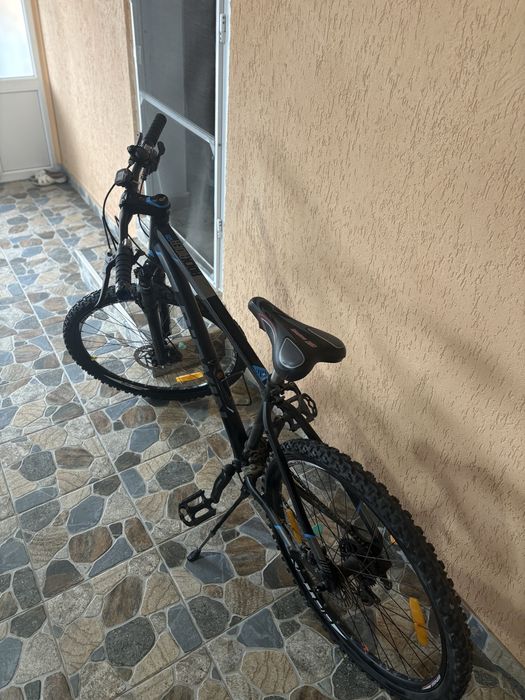 Bicicleta Rockrider 520