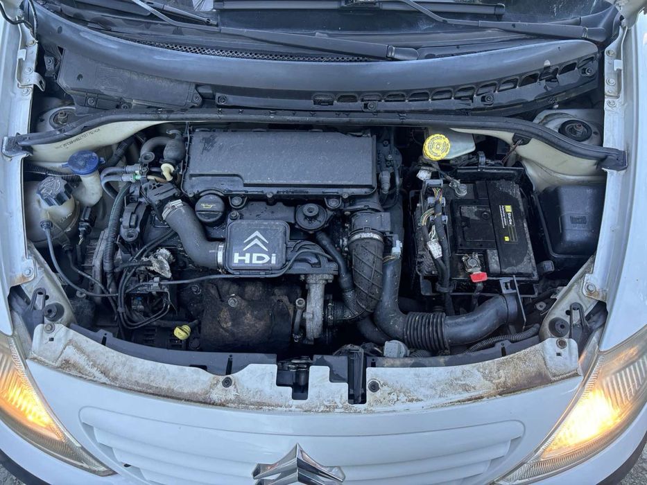 Citroen C3 1.4 HDi Ситроен Ц3 1.4 Хди. На части