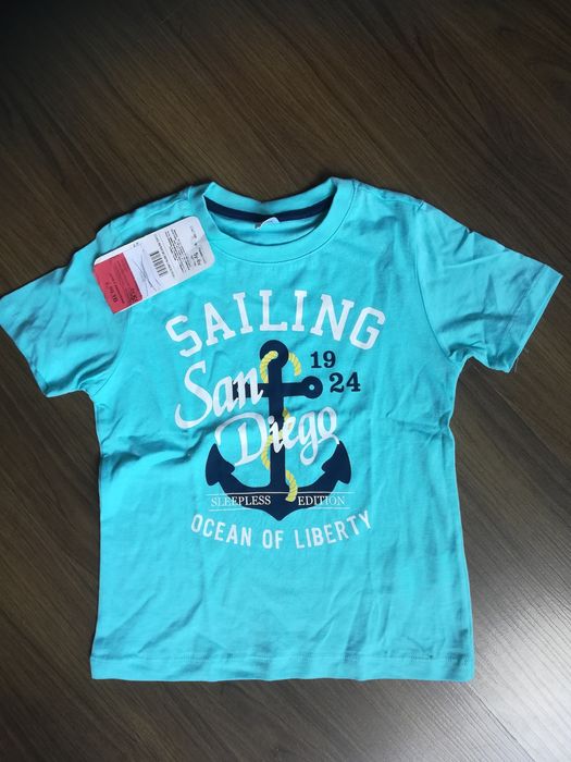 Нови тениски 5-6 години