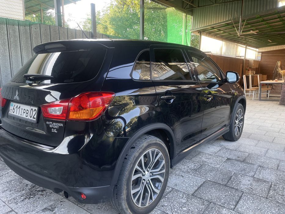 Mitsubishi Outlander Sport 2.4