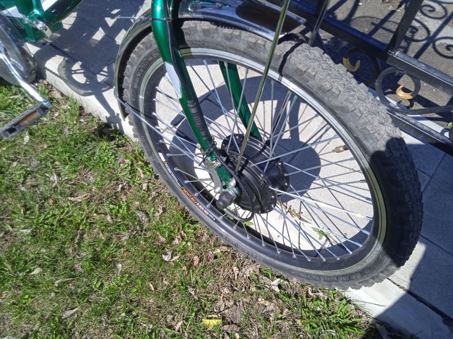 Электро Велосипед