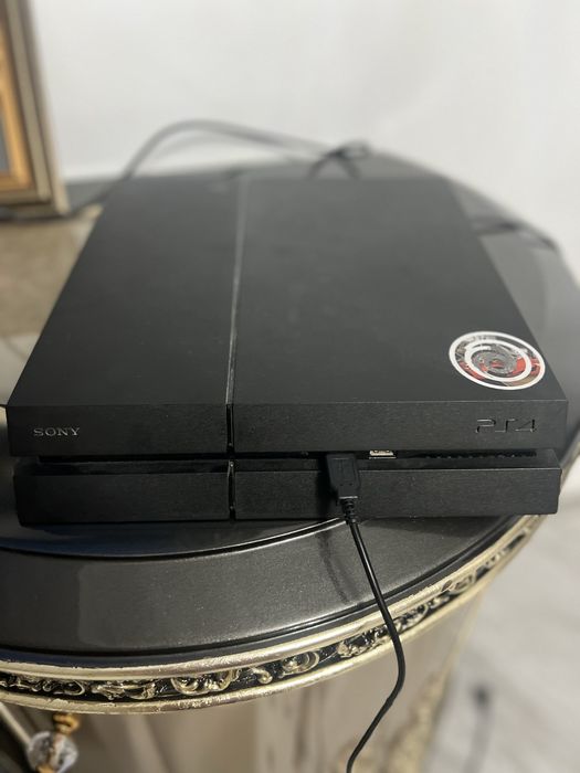 Ps4 cu 10 jocuri