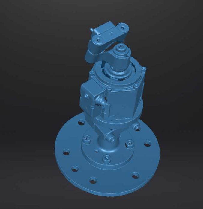 Servicii de scanare 3D si proiectare CAD