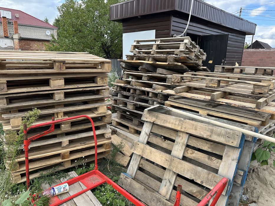 Продам поддонны самовывоз