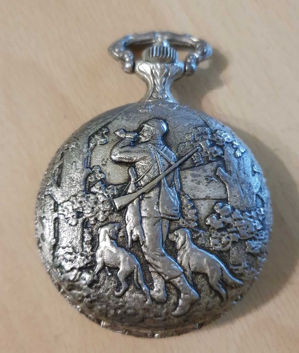 Старинен джобен часовник