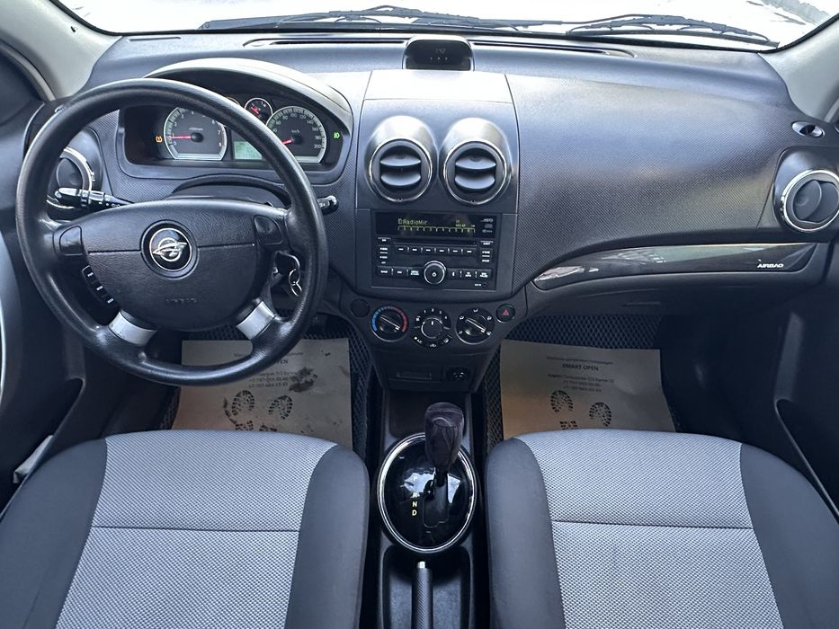 Ravon R3 Nexia автомат