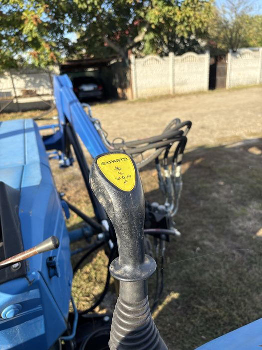 Vănd încărcător pentru tractro