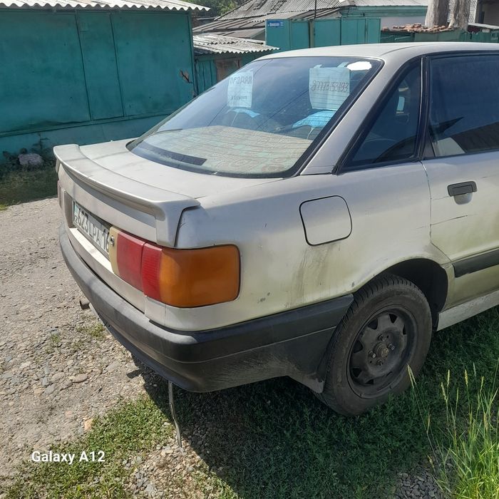 Ауди 80б3   1988 продам