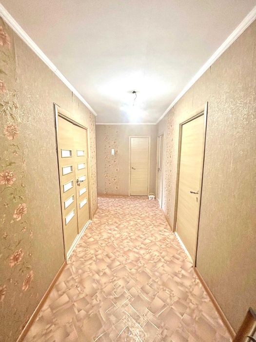 Продаётся 3 комн квартира