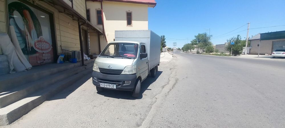 Срочно Продаётся Чанган. Состояние отличное. Год 2013. Пробег 215.000.