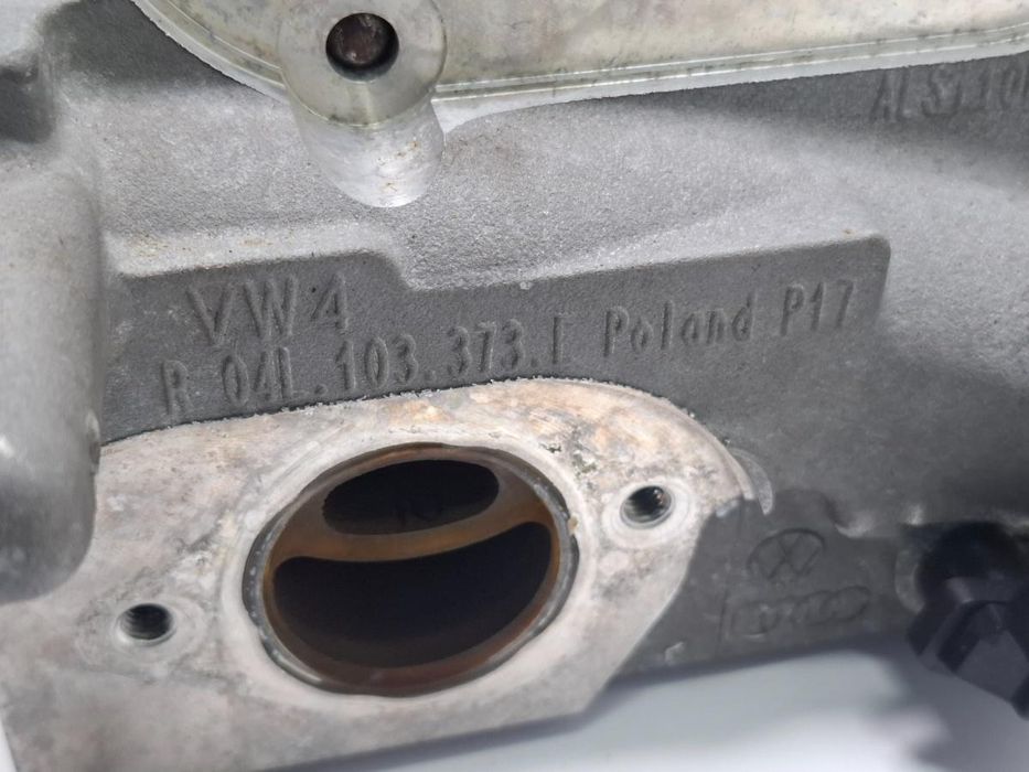 Chiulasa Motor Volkswagen Caddy Iv Estate Sab, Saj 2015 - 2020 2.0 Tdi Cuud, Dfsd 04L103373L