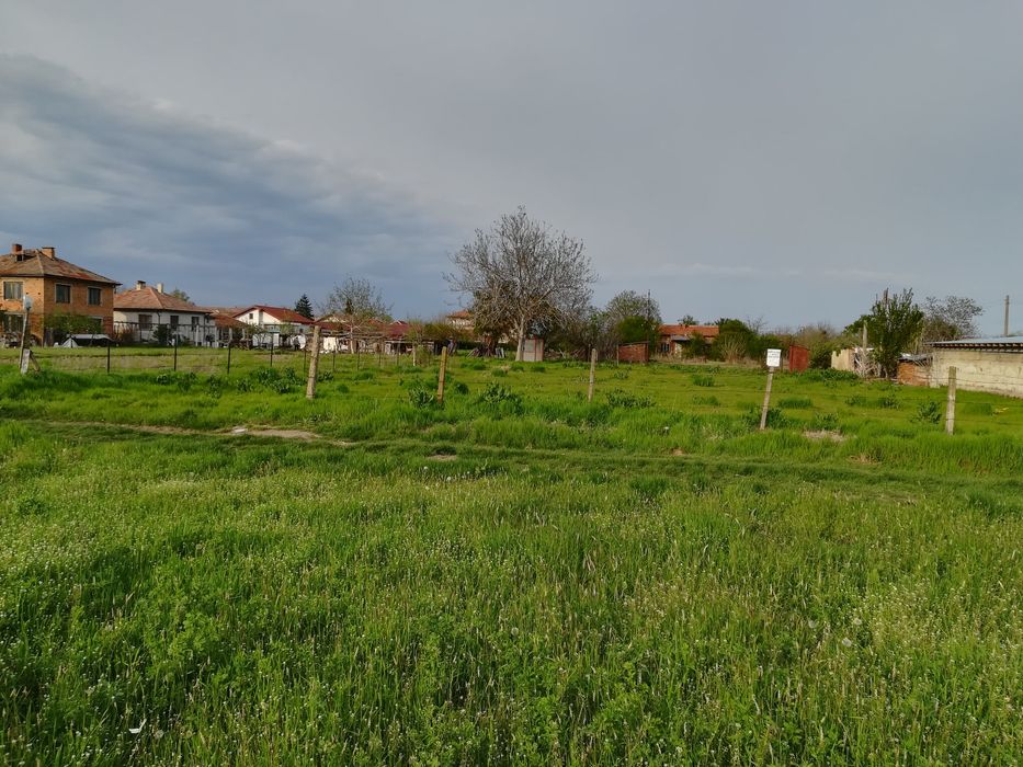 Дава се под наем Парцел в с. Калояново, Област Пловдив - 1000 кв.м за 102 € - Снимка #1