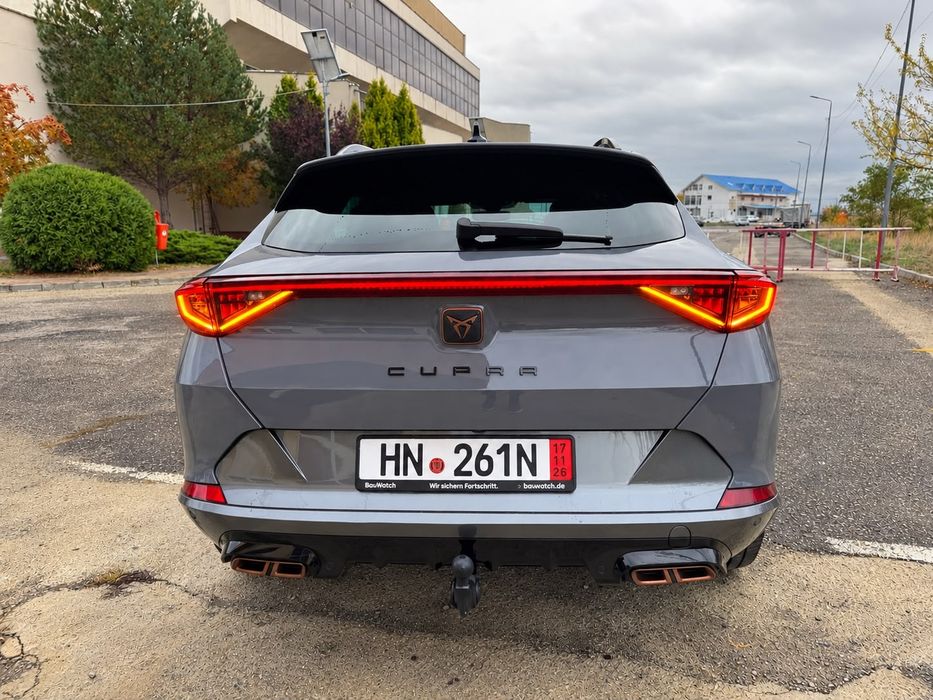 CUPRA Formentor 2023 — imagine 4