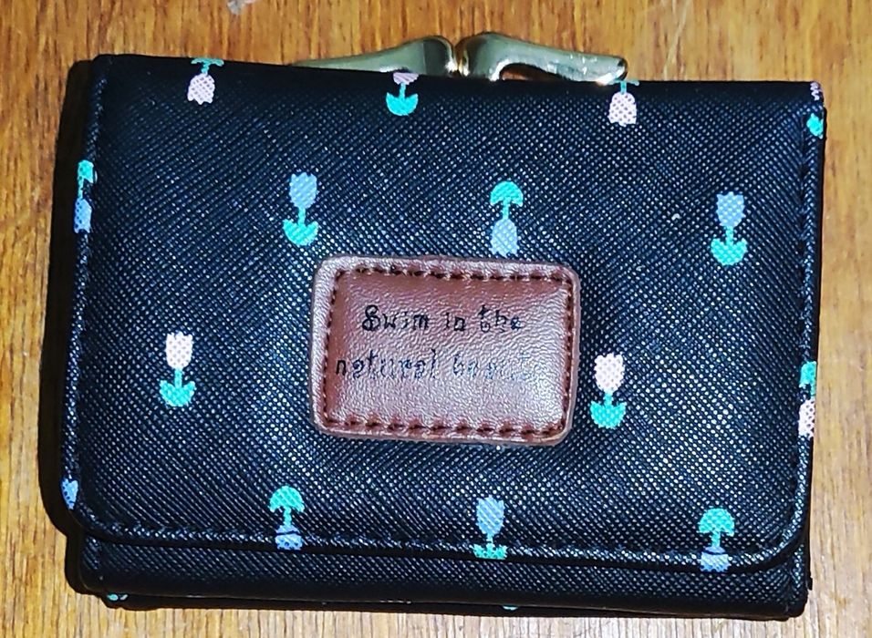 Кошелек Redtag. Многоярусный.