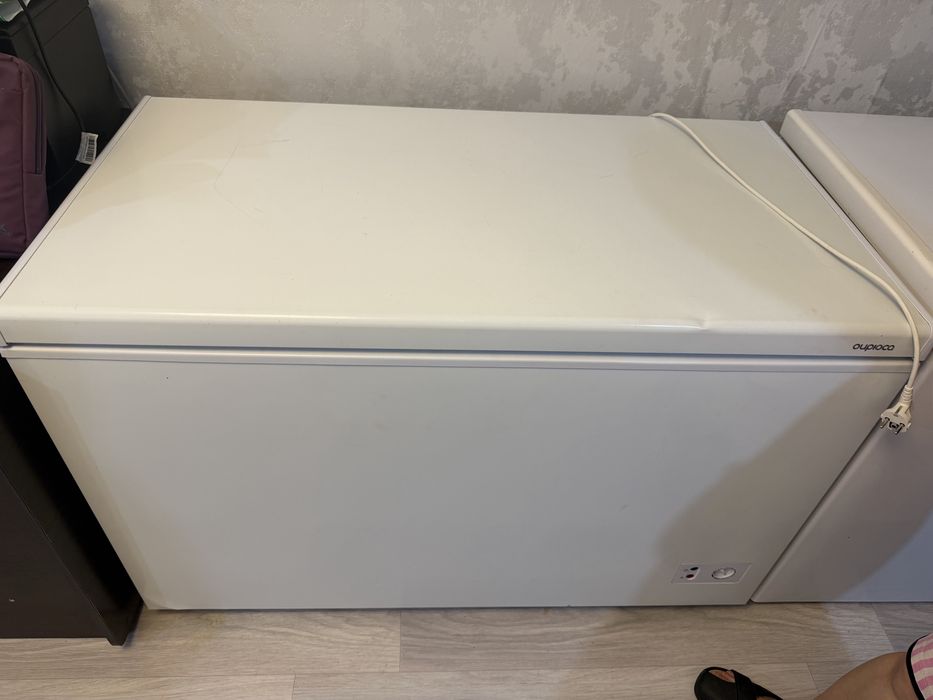 Продам морозильник Бирюса