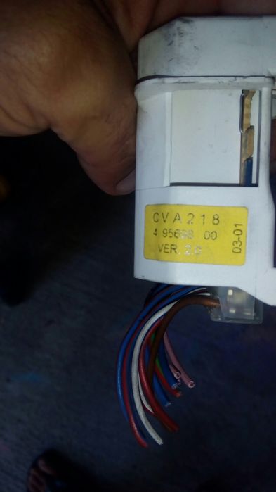 Части за пералня