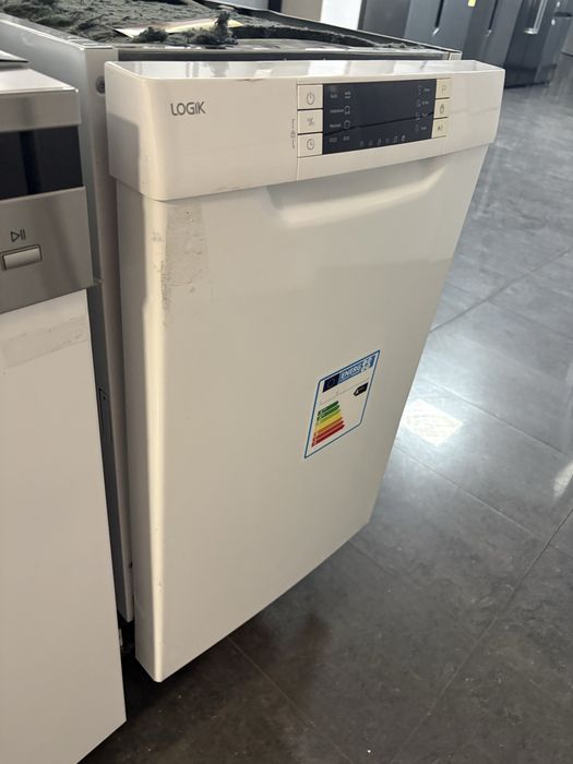 Съдомиялна машина Logik LDW45W16N 45 см.10 комплекта