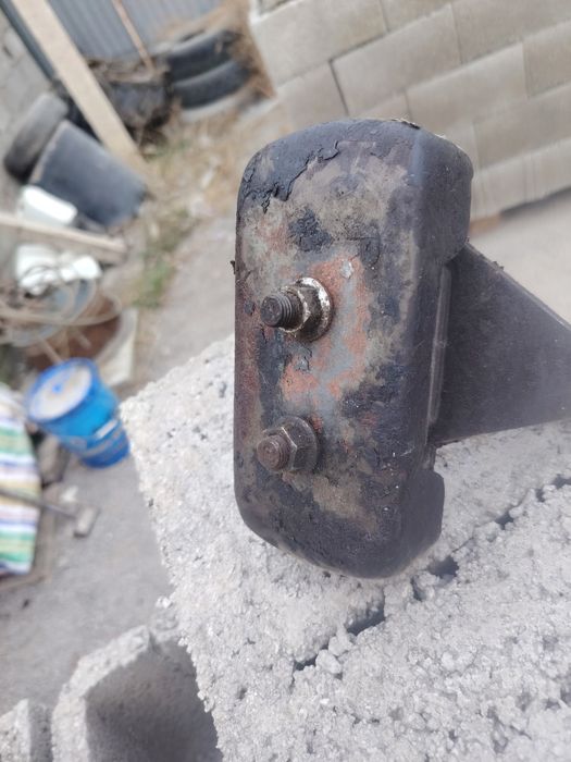 Падушка двигателя опель фронтера