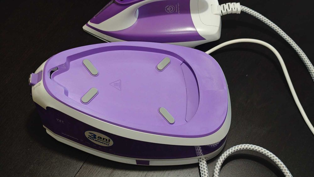 Парогенератор Daewoo DSS250 / неразличим от нов / с гаранция към EMAG