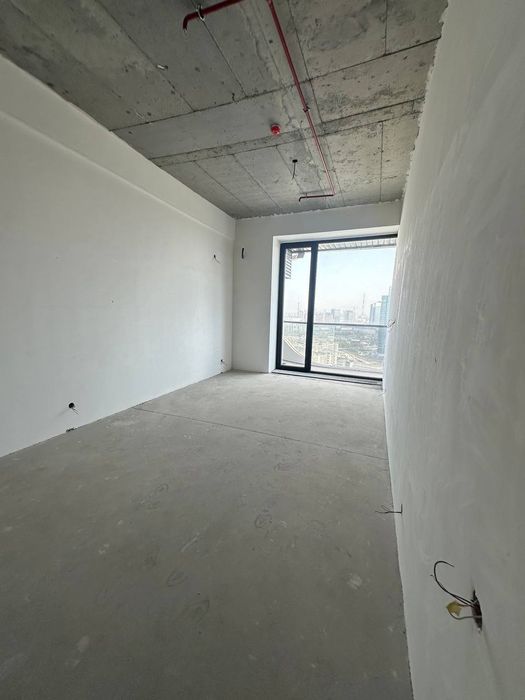 Квартира 4 комнаты чистовая отделка площадь 118м² в ЖК NRG U-Tower