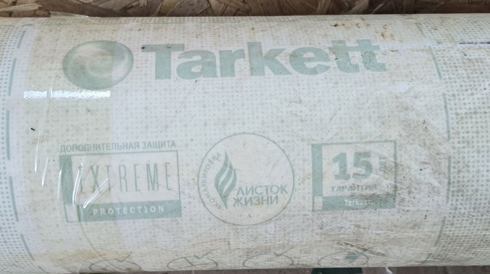 ЛИНОЛЕУМ Tarkett  бытовой