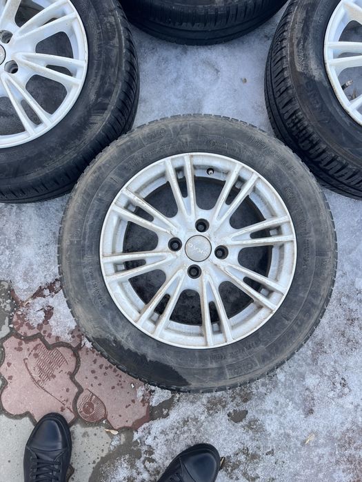 Диски р15 , 4х100