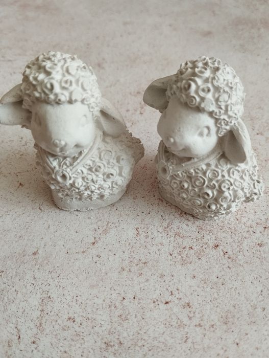 Гипсовые фигурки