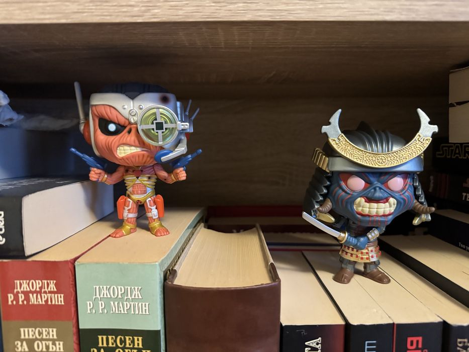 Funko Pop - Iron Maiden