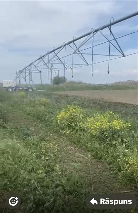 OCAZIE!! Instalatie liniara de irigat