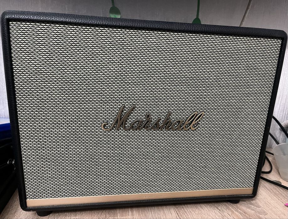 Продам колонку Marshall WOBURN II