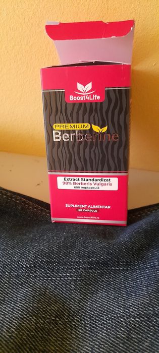 Vand Barberine premium