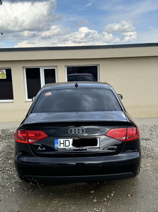 Audi A4 B8 1.8 benzina