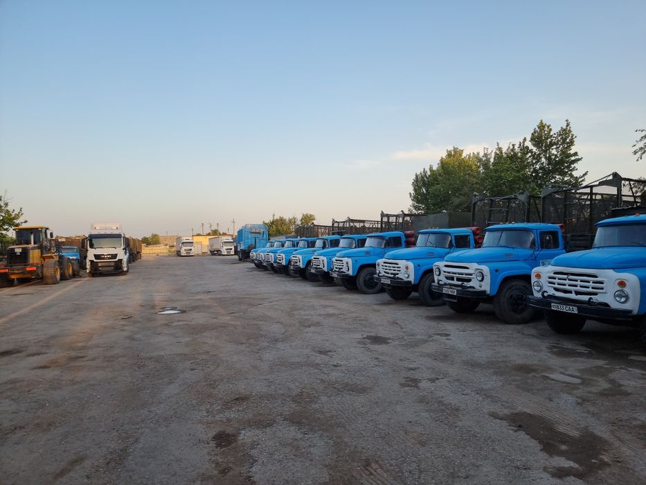Хлопковозы. Продаётся готовый бизнес. Автопредприятие продаёт часть св