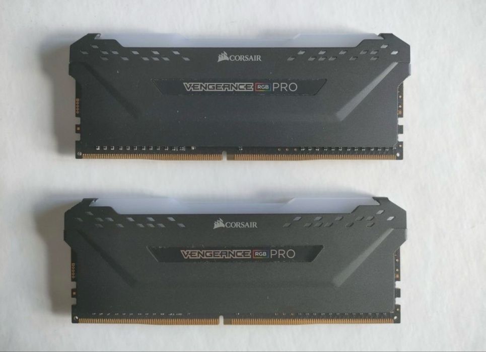 16 gb ram ddr4 3600mhz cl18