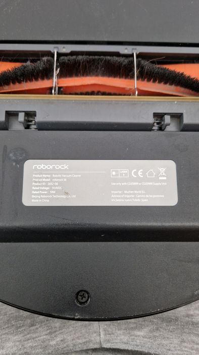Robot aspirator roborock s6