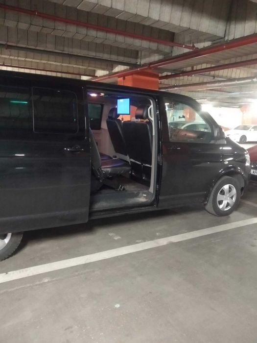 Transport persoane 7+1 -> 8+1 locuri