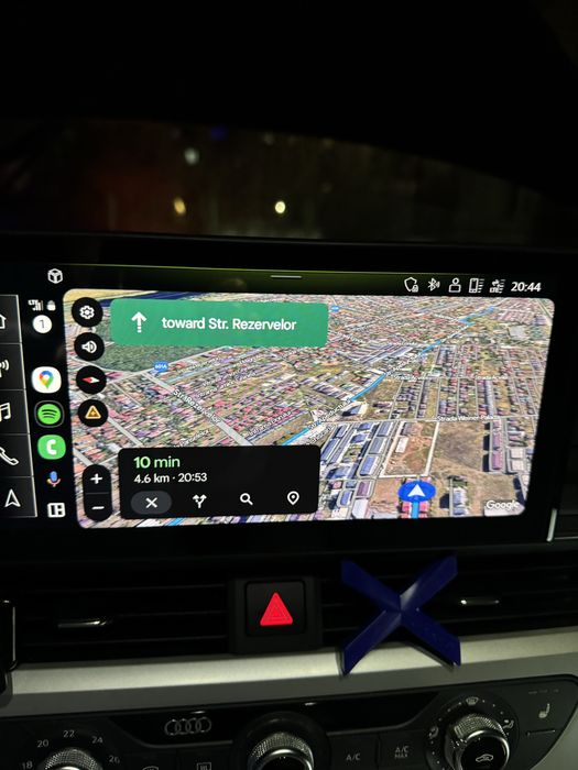 Activare App-Connect/ FullLink/ SmartLink/ Audi Smartphone Interface