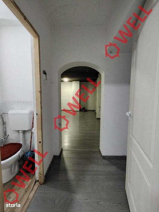 De vânzare spațiu comercial în Sfântu Gheorghe, pe strada Înfrățirii!