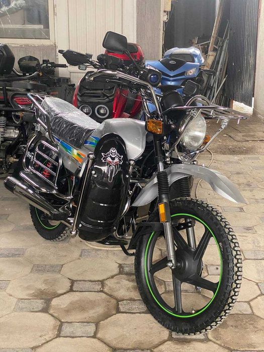 Мотоцикл Новый Модель| В Рассрочку |