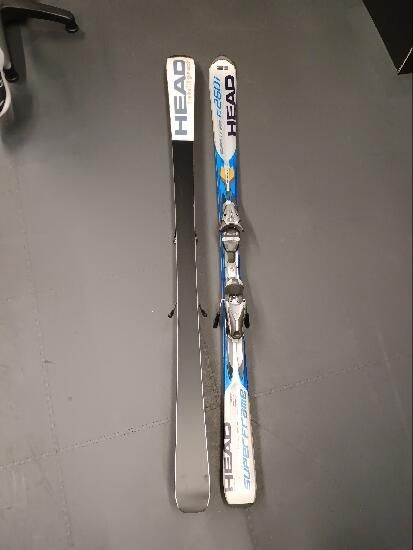 Head superframe c260i - produs resigilat - (SecondHand) Decathlon