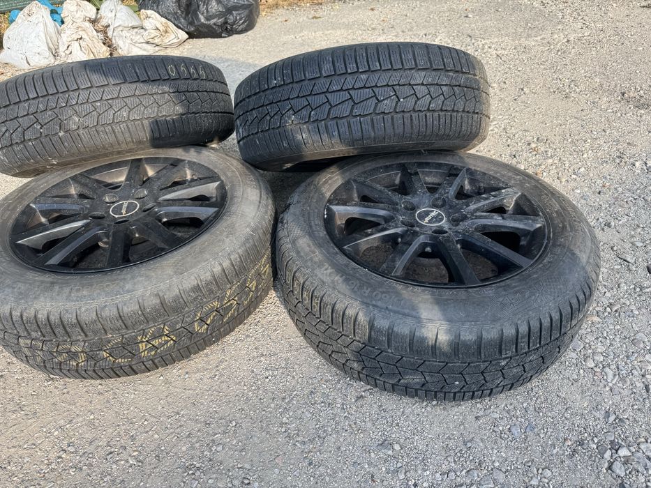 Джанти за ауди Q7 / ауди A4 - OPEL insigniq / SMART / форд c max / ауди А5 / CITROEN C3