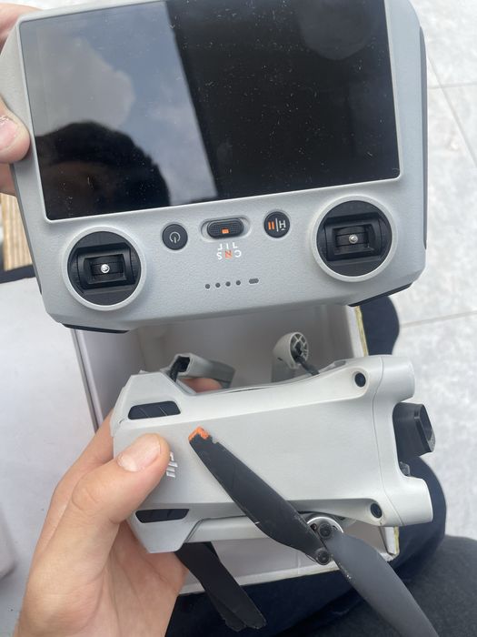 Dji mini 3 pro Дрон для проффесинального сьемки