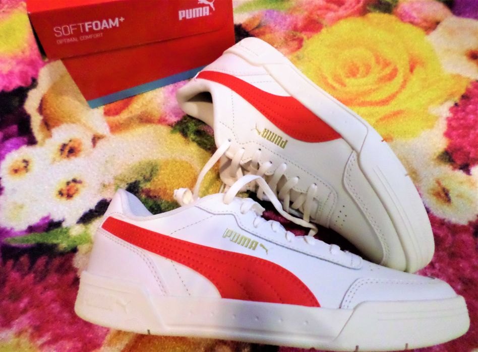 Оригинални Обувки Puma - №39, различни модели, естествена кожа