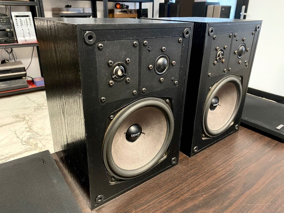 Тонколони Denon 120 вата