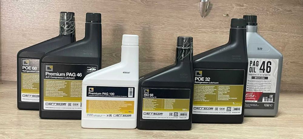 Масло Pag 46, Pag 100