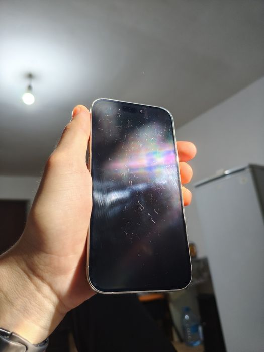 Без торга! Iphone 15 pro, айфон 15 про 256гб