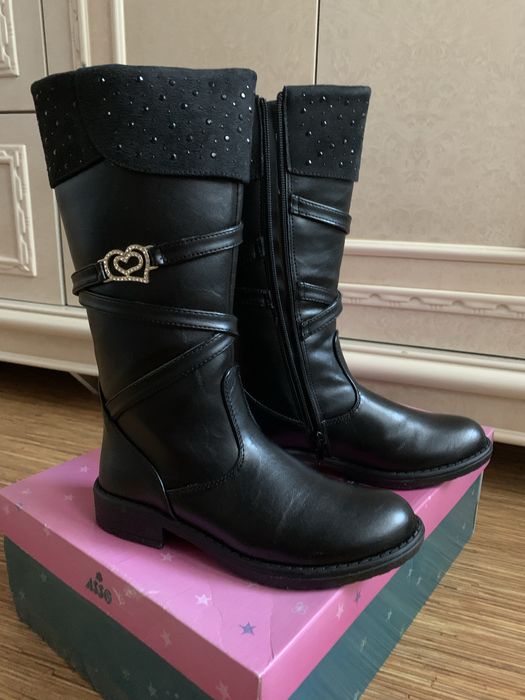 Новая обувь 33 разм