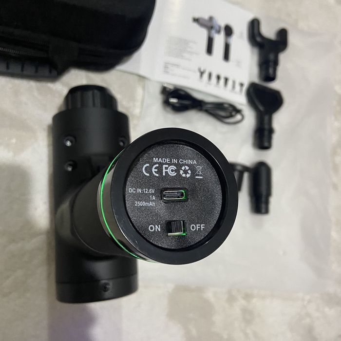 Продаю перкуссионный массажёр